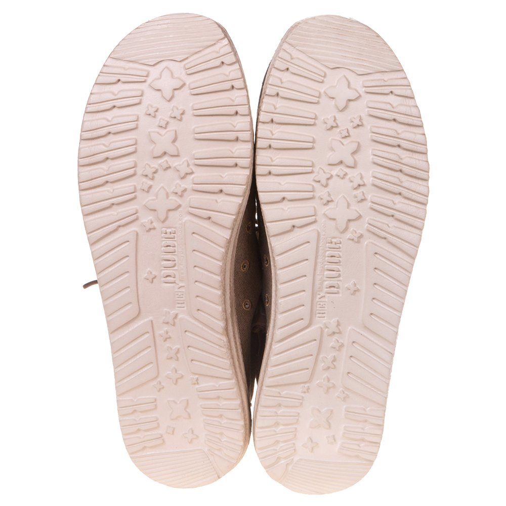 Hey Dude Men's Wally Nut Casual Shoe