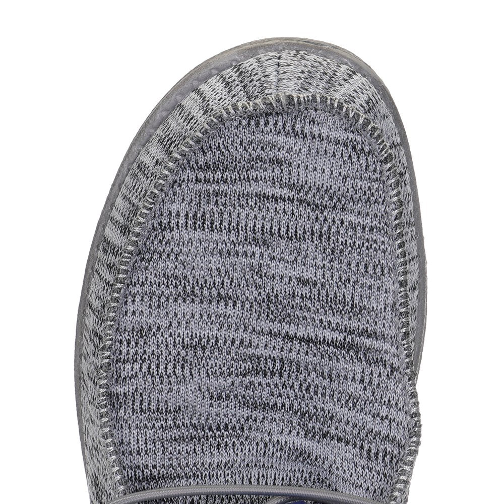 Hey Dude Men's Shoes Grey Wally Sox Shoes