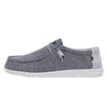 Hey Dude Men's Wally Stretch Cobalt