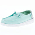 Hey Dude Youth Wendy Glitter Moon Stone Casual Shoe