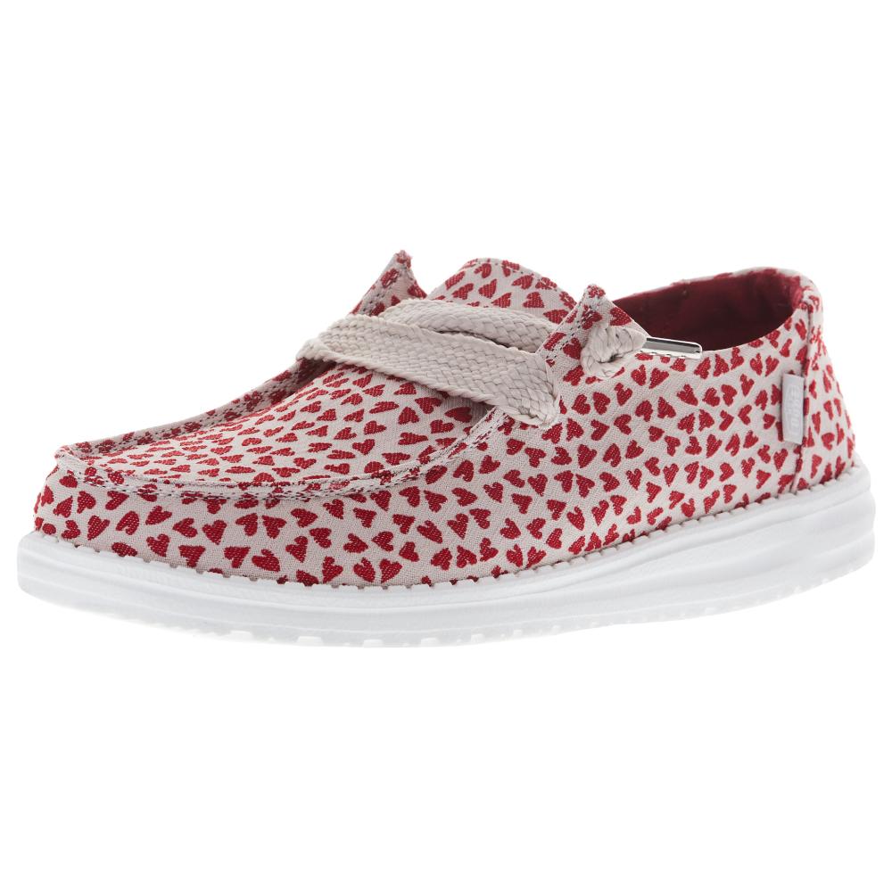 Hey Dude Womens Wendy Love Tan Casual