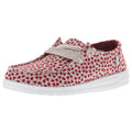 Hey Dude Womens Wendy Love Tan Casual