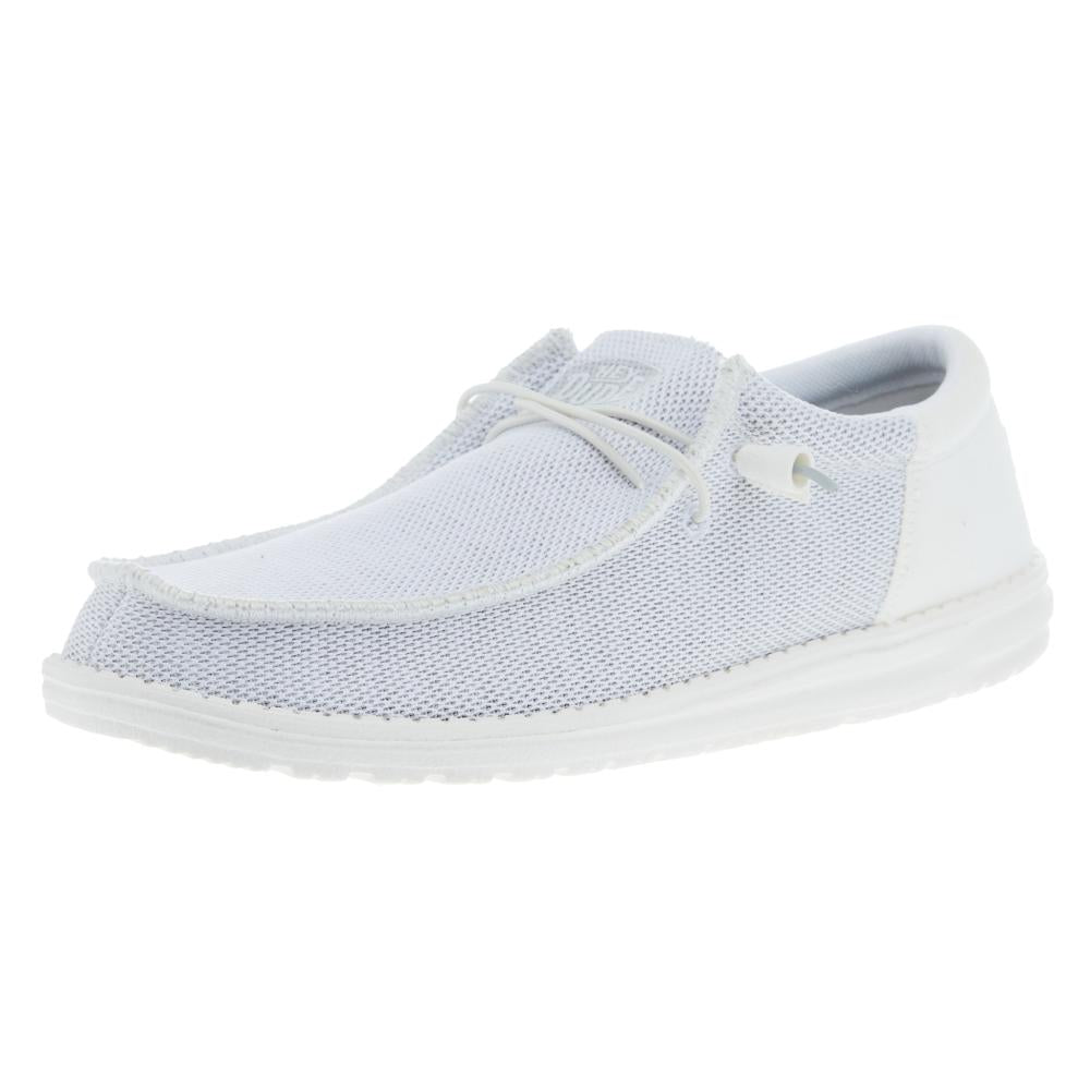 Hey Dude Men's Wally Funk Mono Ghosted Casual Shoe