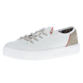 Hey Dude Women's Cody Craft Linen White Casual