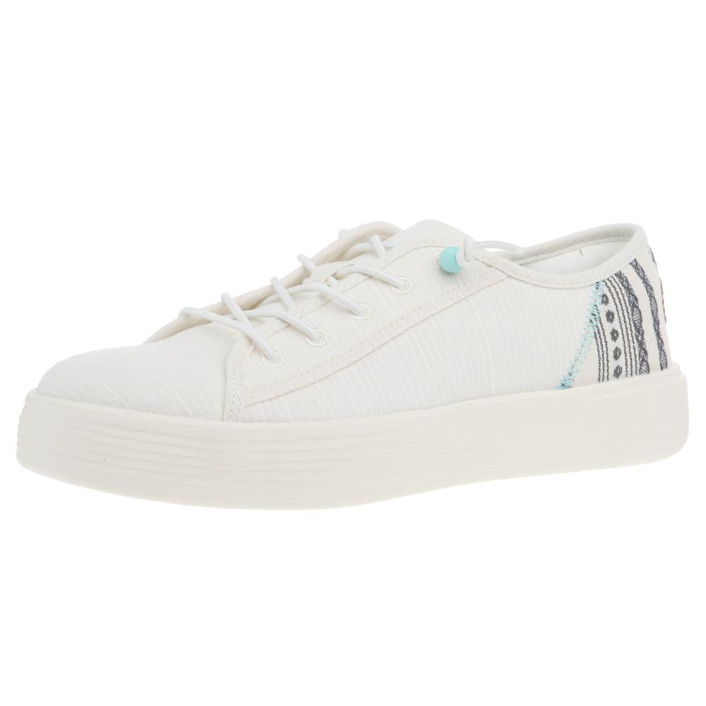 Hey Dude Women's Cody W Crafted Mix Baja Cream Casual