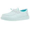Hey Dude Wendy Youth Sugar Shine Teal