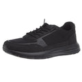 Hey Dude Men`s Sirocco Alta Essential Black Casual Shoe