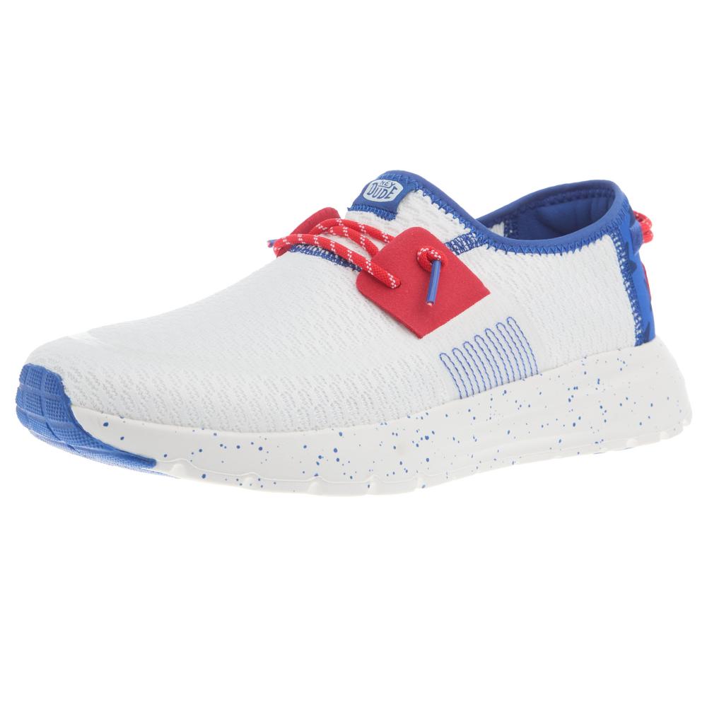 Hey Dude Men`s Sirocco M Americana Casual Shoe