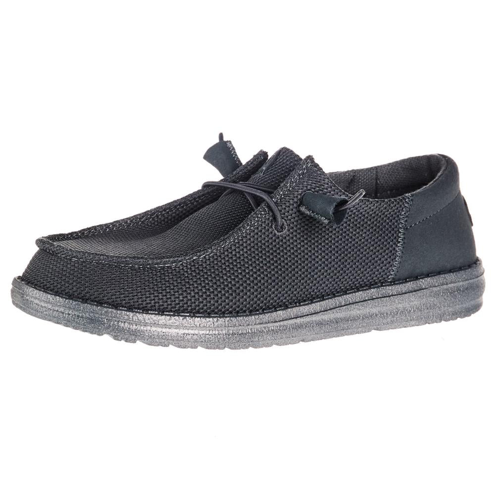 Hey Dude Women`s Wendy Funk Mono Dark Slate Casual