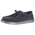 Hey Dude Women`s Wendy Funk Mono Dark Slate Casual