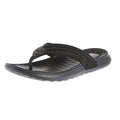 Hey Dude Men`s Myers Classic Black Flip Flop