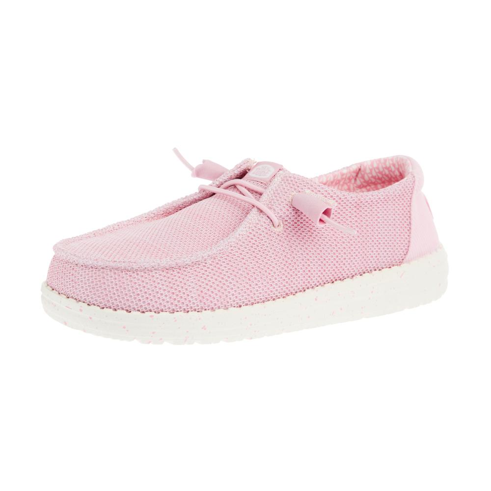 Hey Dude Women`s Rosette Wendy Stretch Sox Casual