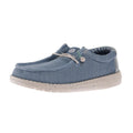 Hey Dude Youth Wally Cloud Blue Stretch Sox