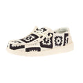Hey Dude Women`s Wendy Cottage Crochet Black Casual
