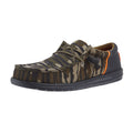 Hey Dude Mens Mossy Oak Wally Funk Casual Shoe