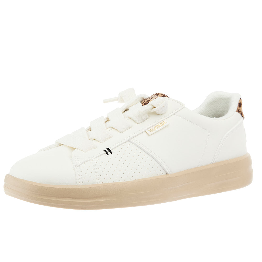 Hey Dude Women`s Karina Duo Classic Egret Casual