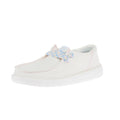 Hey Dude Women`s Wendy Funk Friendship Lace White Casual