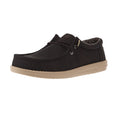 Hey Dude Men's Wally Classic Mole Brown