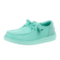 Hey Dude Women's Wendy Funk Mono Cabbage Green