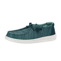 Hey Dude Women's Wendy Stretch Sox Deep Teal