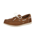 Hey Dude Women's Harbor Breeze Lo Classic Bone Brown