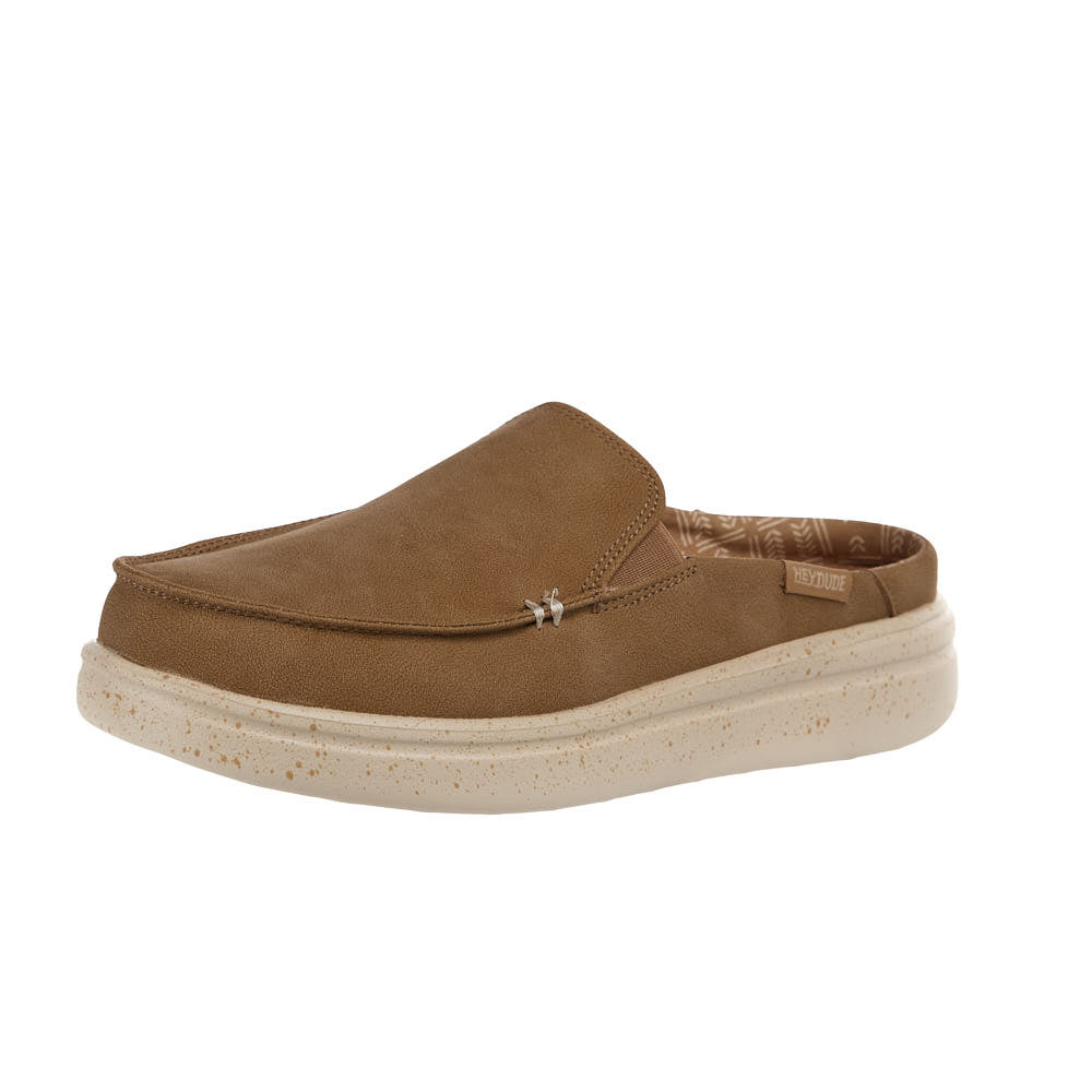 Hey Dude Women's Aspen Slip Classic Tan