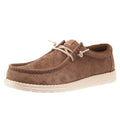 Hey Dude Men's Wally Teton Embossed Casual Shoe
