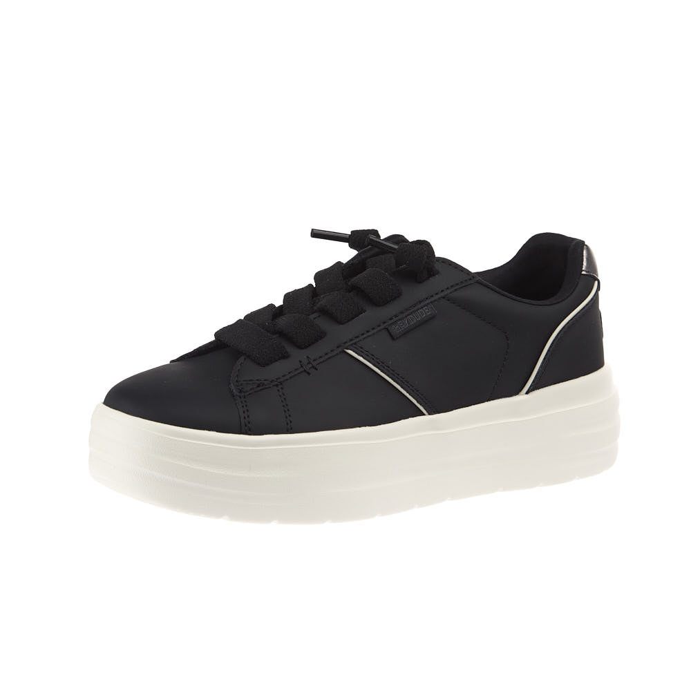 Hey Dude Women's Karina DBL Duo Classic Black Casual