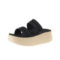 Hey Dude Women's Austin Slide Classic Black Sandal