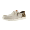 Hey Dude Men's Wally Funk Teton Casual Shoe