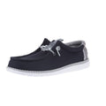 Hey Dude Men's Wally Varsity Huddle Dark Navy Casual