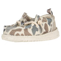 Hey Dude Toddler's Wally Funk Burlebo Deer Camo Casual