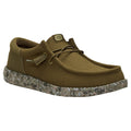 Hey Dude Men's Wally Funk Mesh Field Camo Sole Casual