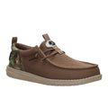 Hey Dude Men's Wally Funk Mossy Oak Country Roots Casual Shoe