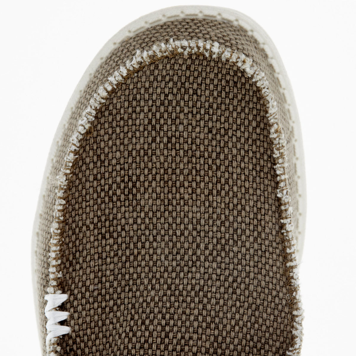 Hey Dude Men's Wally Braided Fossil Casual Shoe