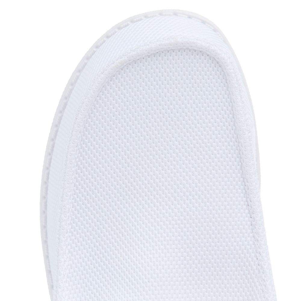 Hey Dude Men`s Wally All White Casual Shoe