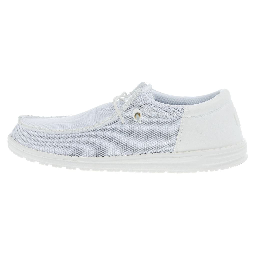 Hey Dude Men's Wally Funk Mono Ghosted Casual Shoe