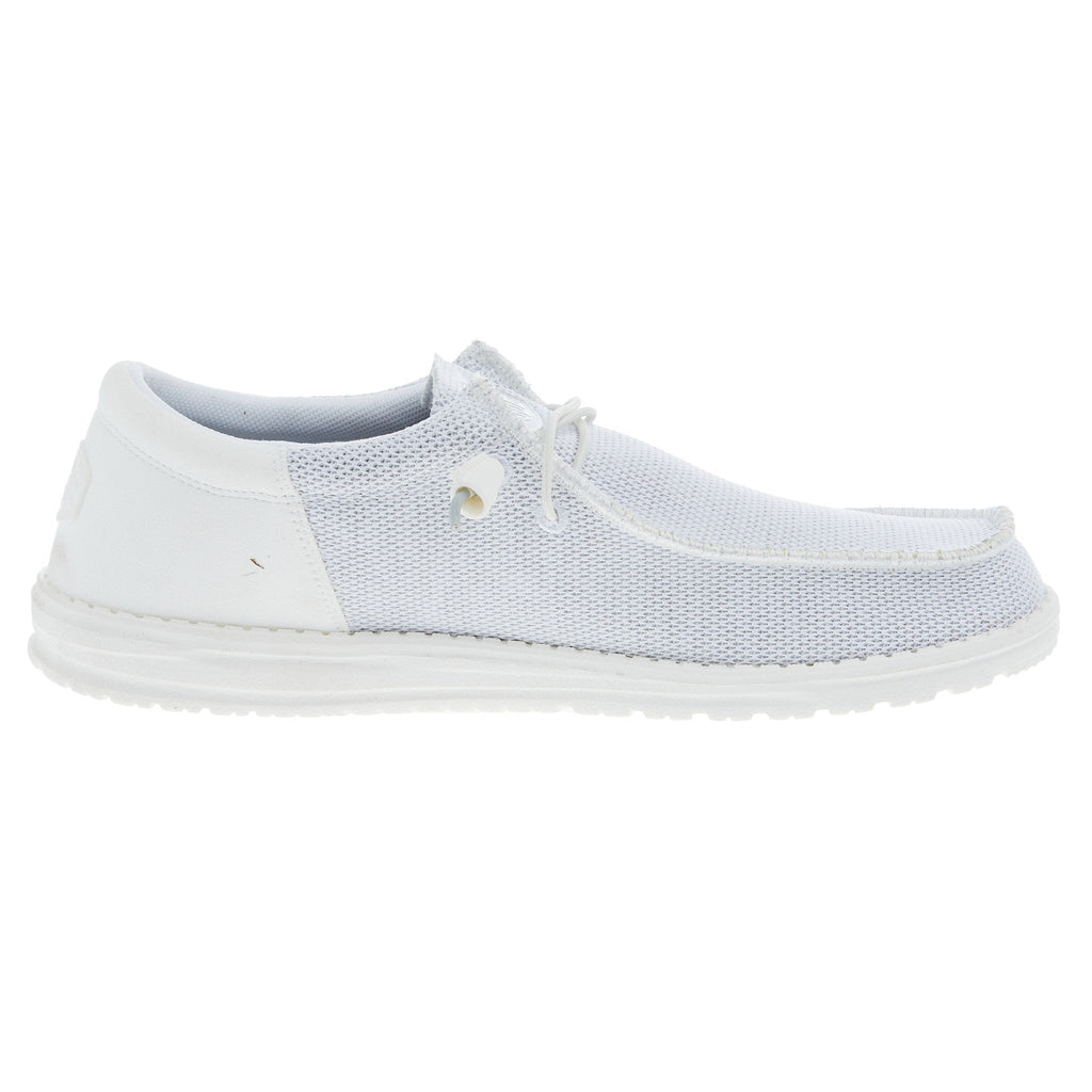 Hey Dude Men's Wally Funk Mono Ghosted Casual Shoe