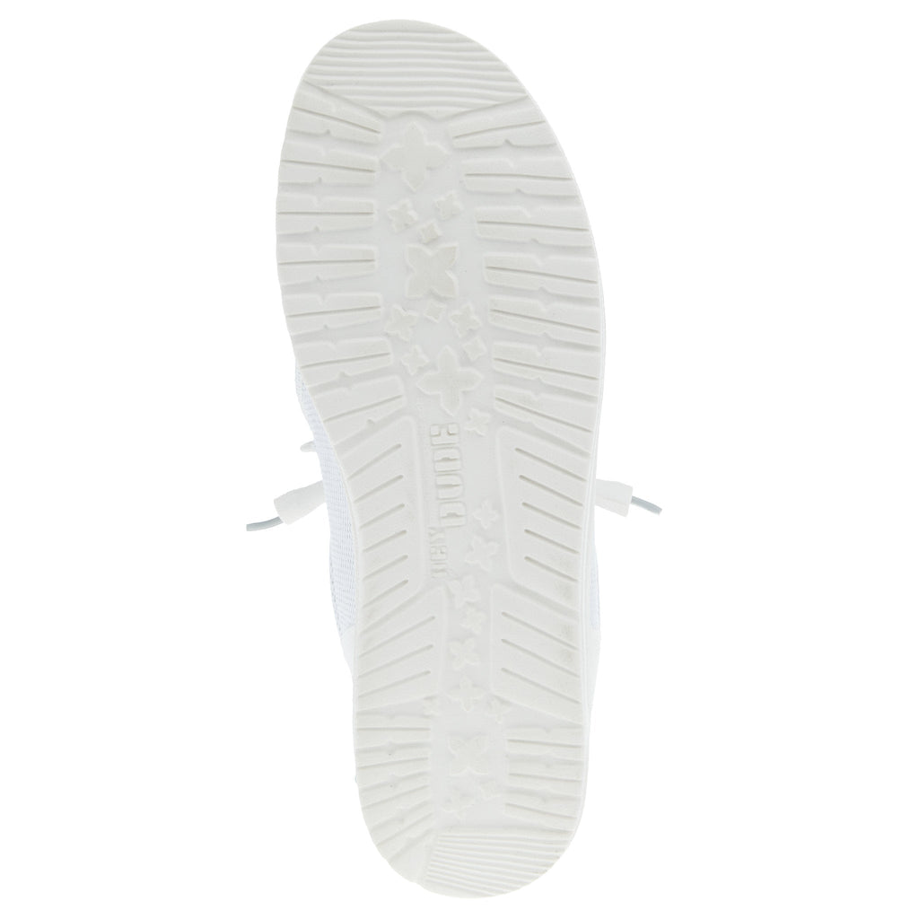 Hey Dude Men's Wally Funk Mono Ghosted Casual Shoe