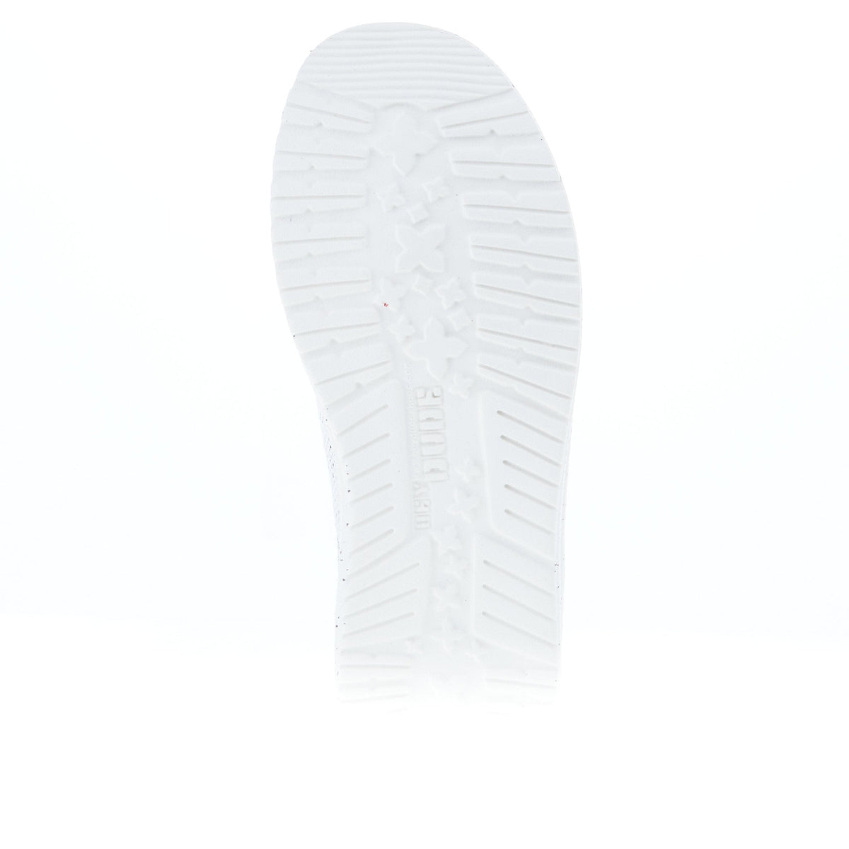 Hey Dude 40014 KA Men's Wally Halo Stone White Casual