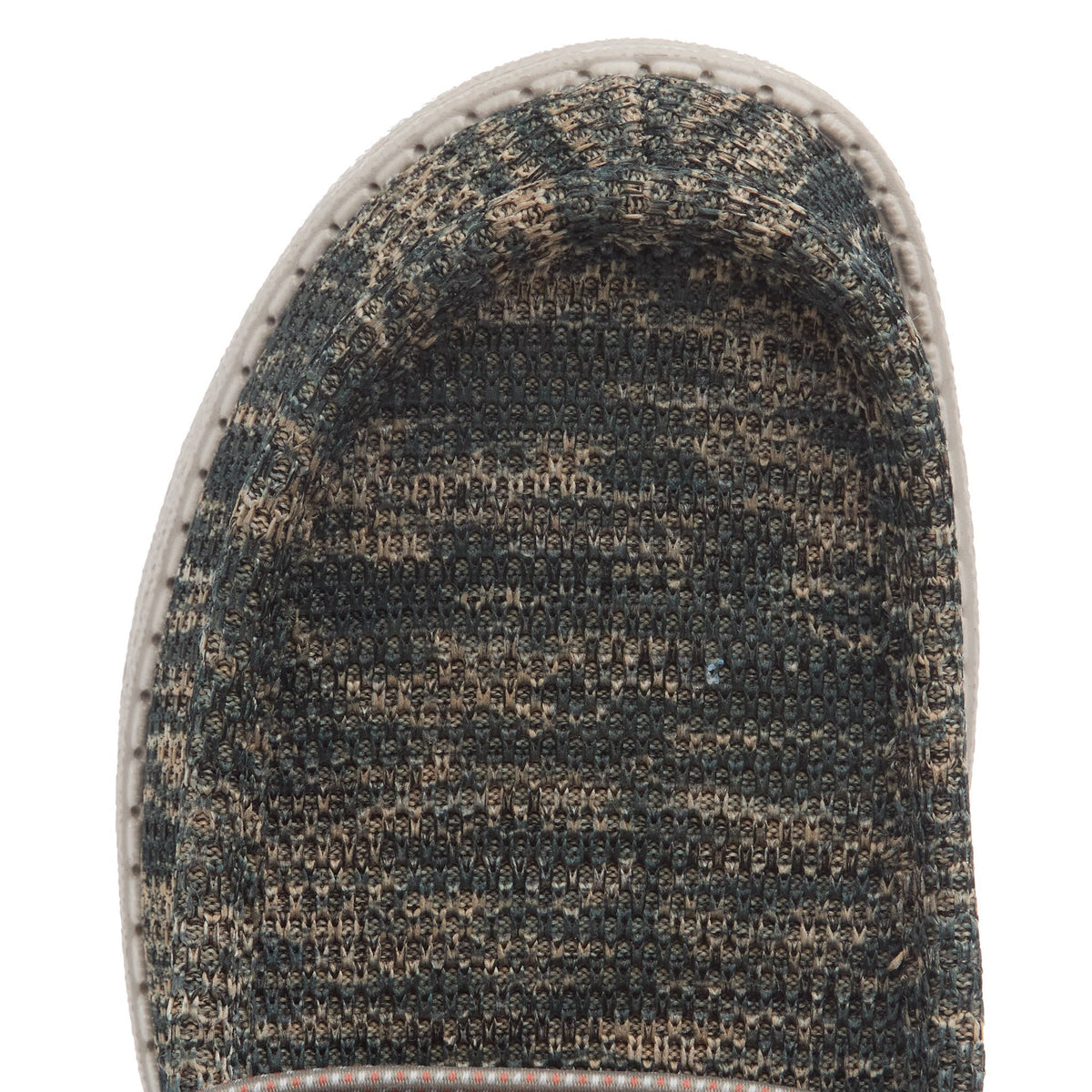 Hey Dude Men's Wally Sox Woodland Camo Casual Shoe