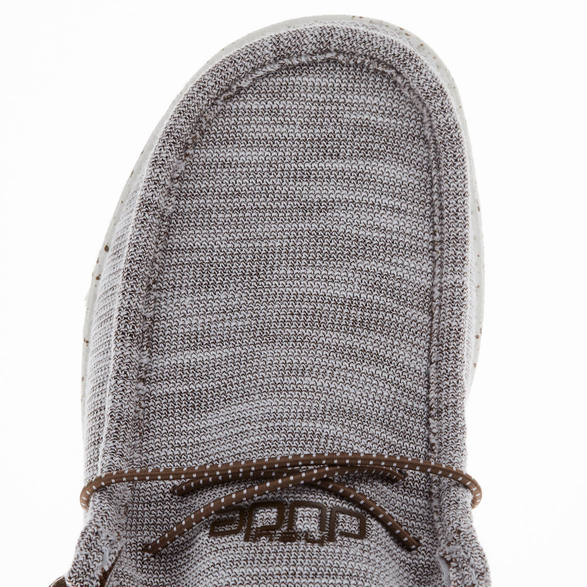 Hey Dude Men's Wally Stretch Mix Limestone Casual Shoe