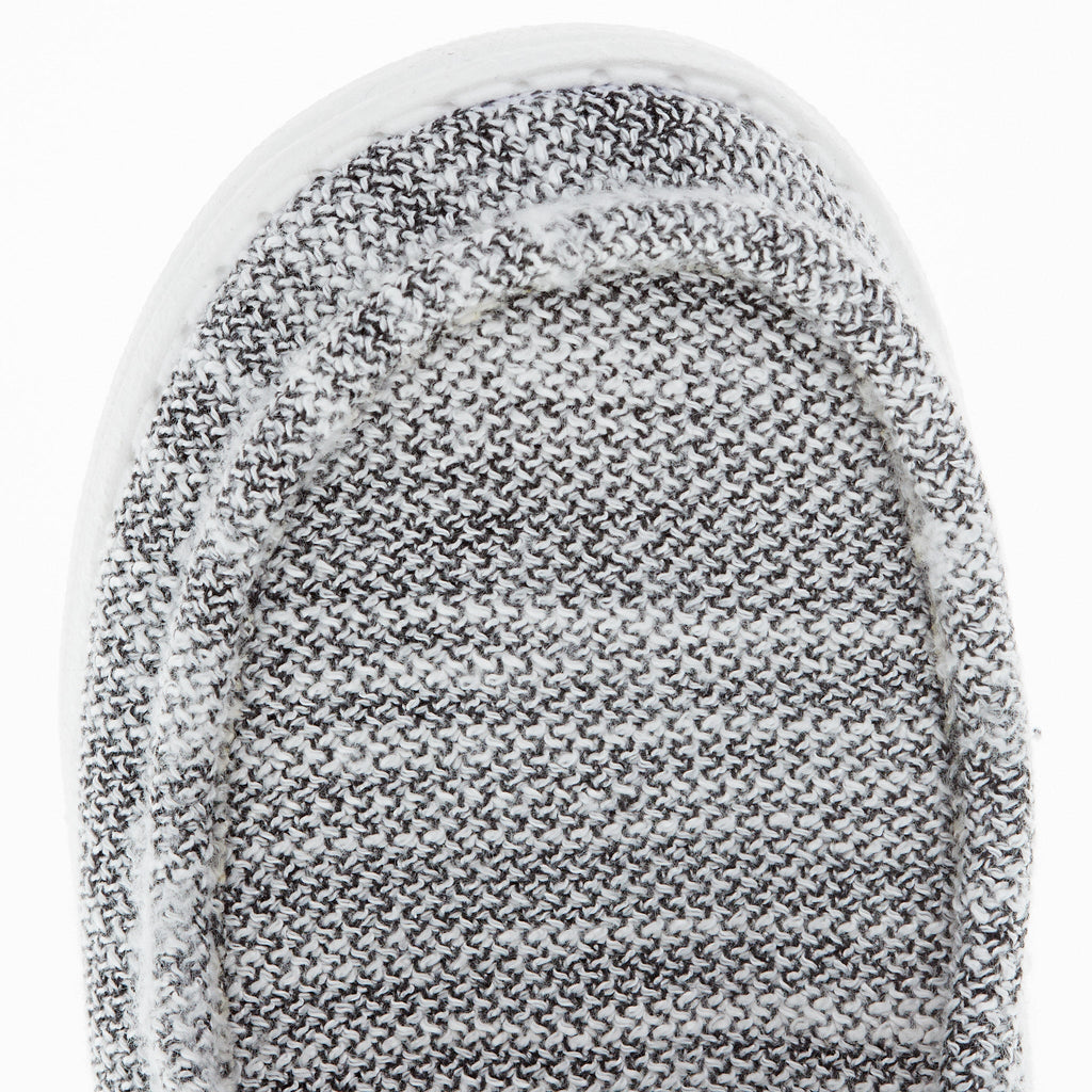 Hey Dude Youth Wally Stretch Yin Yang Casual Shoe