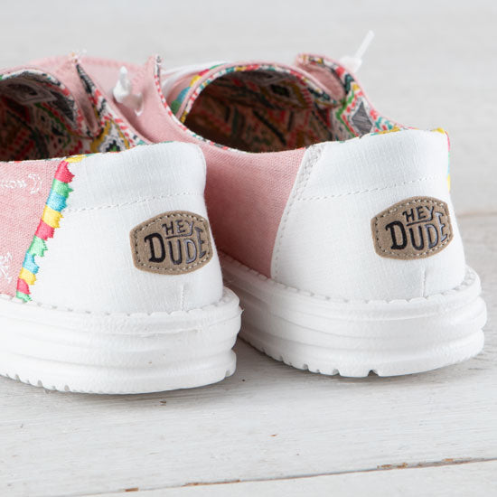 Hey Dude Wendy Boho Rose