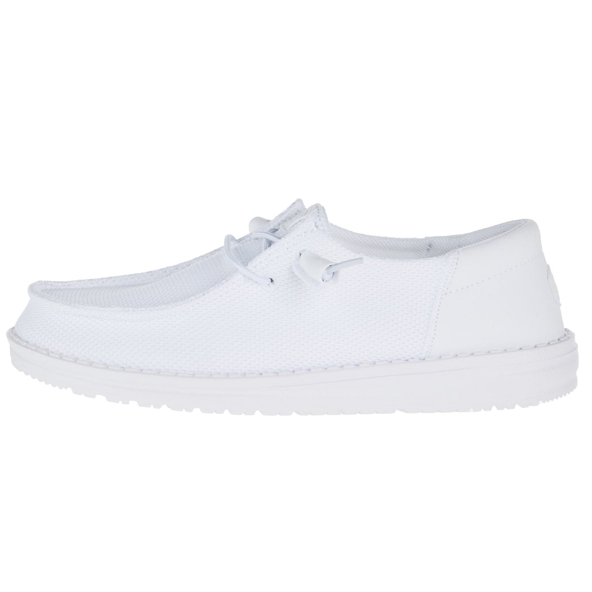 Hey Dude Women`s Wendy Funk Mono White Casual