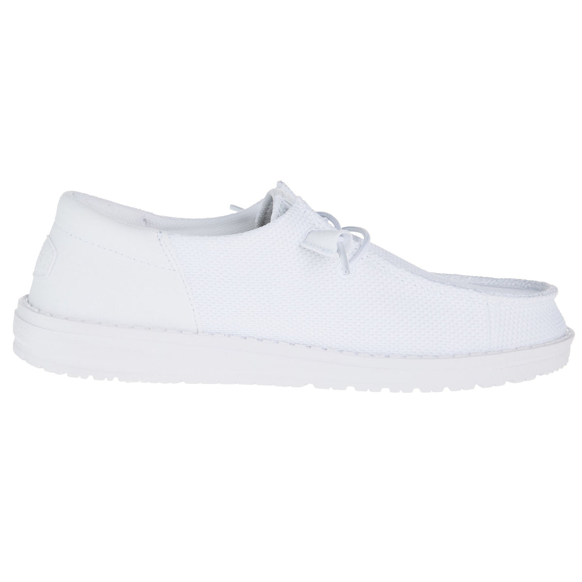 Hey Dude Women`s Wendy Funk Mono White Casual