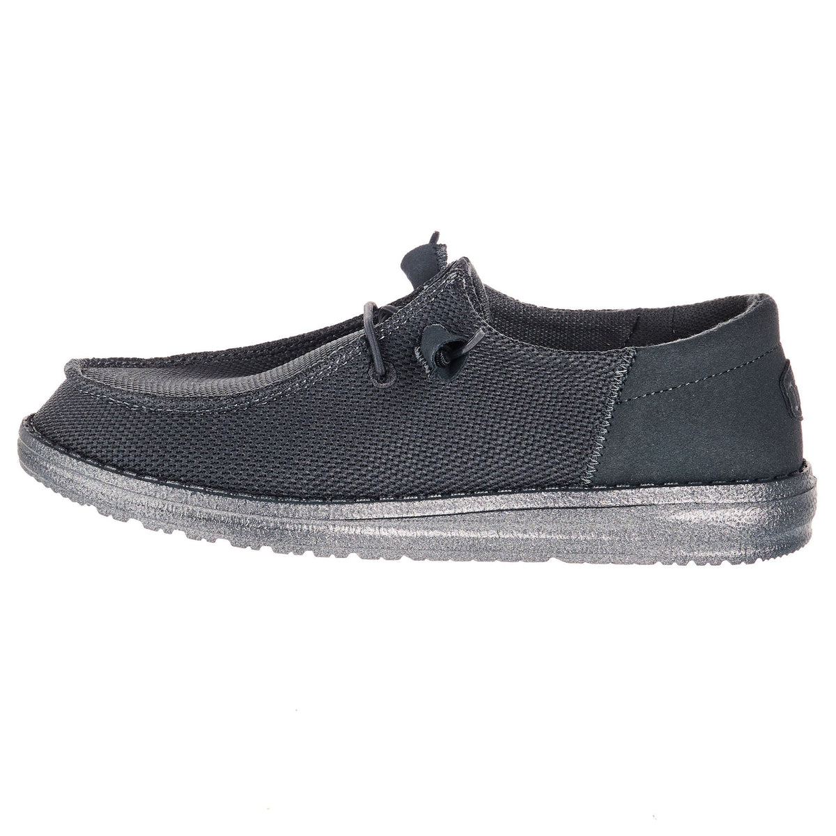 Hey Dude Women`s Wendy Funk Mono Dark Slate Casual