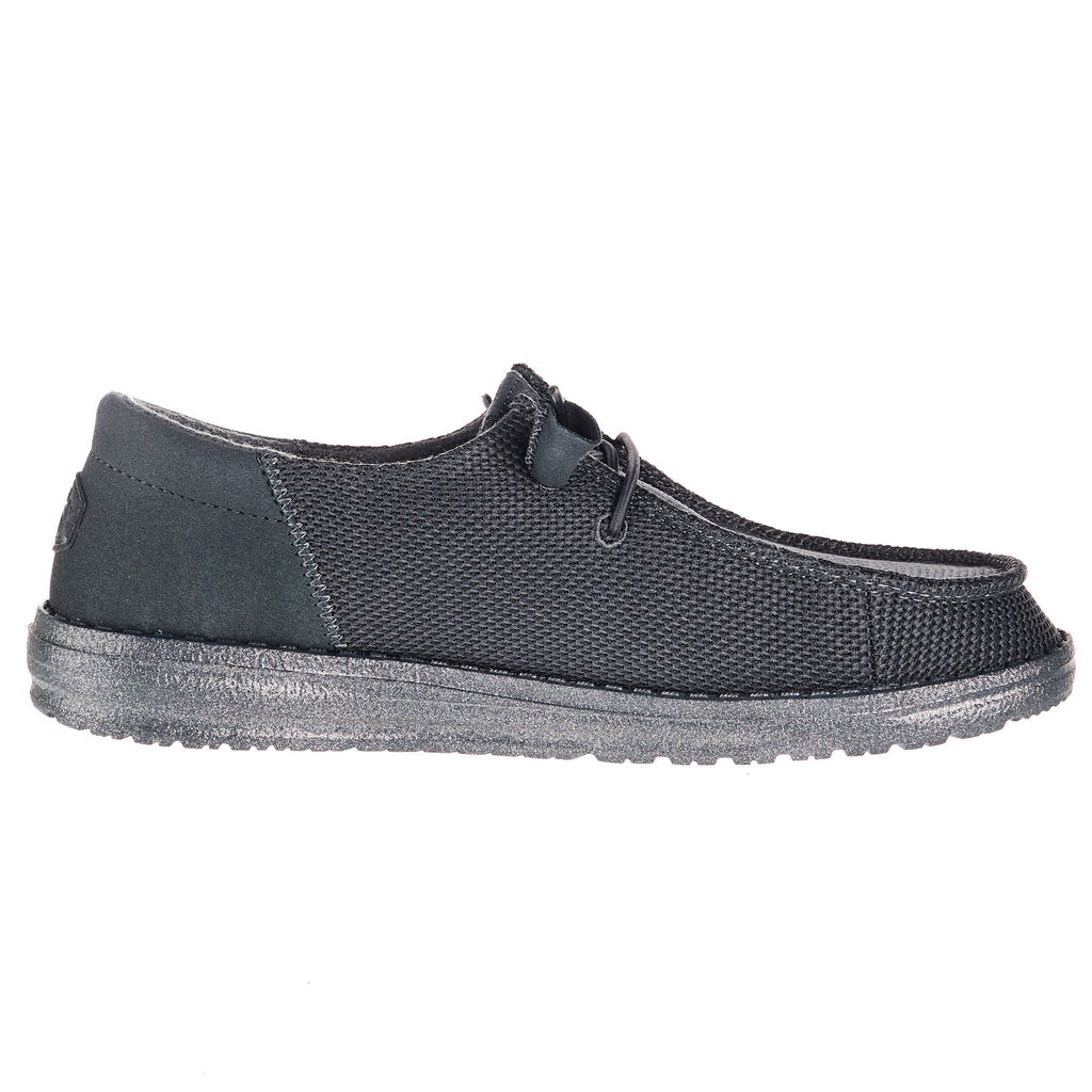 Hey Dude Women`s Wendy Funk Mono Dark Slate Casual