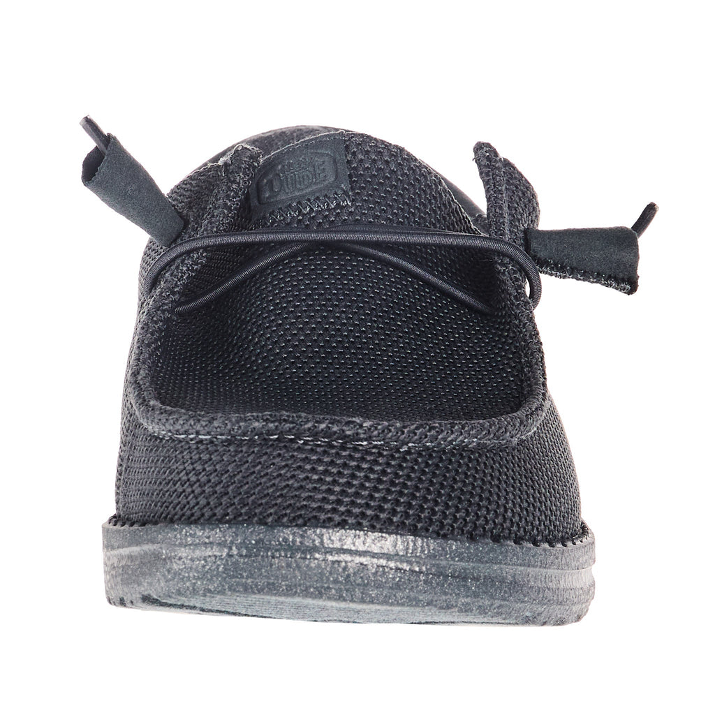 Hey Dude Women`s Wendy Funk Mono Dark Slate Casual