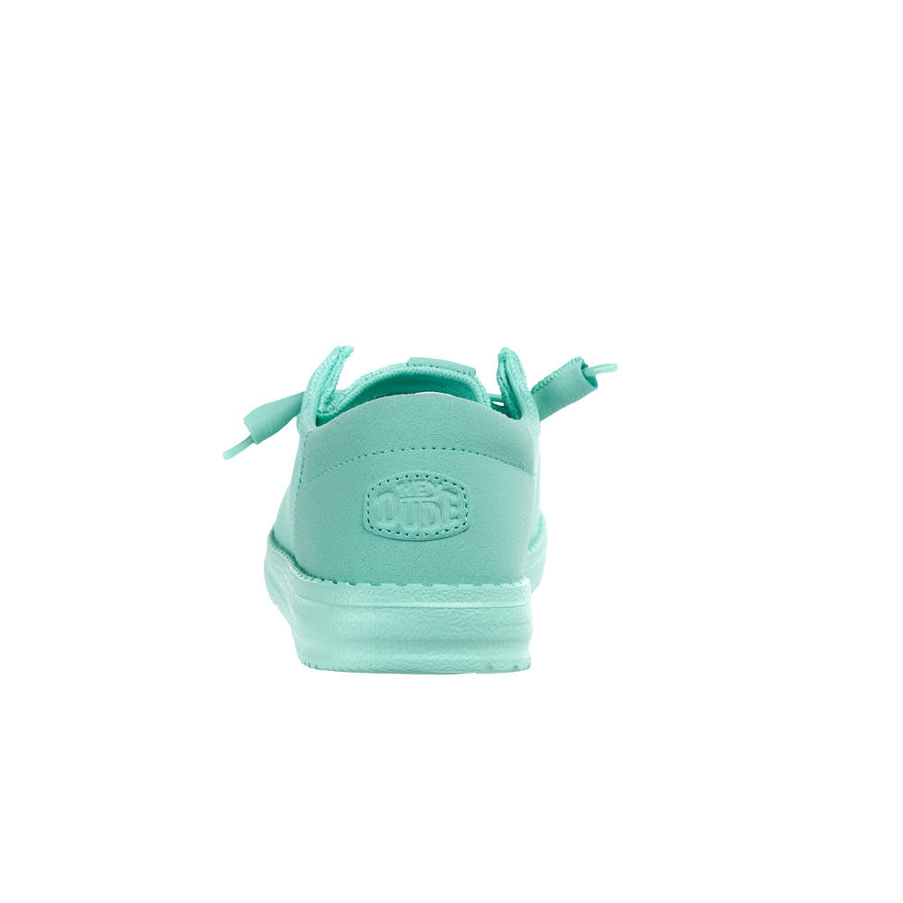 Hey Dude Women's Wendy Funk Mono Cabbage Green
